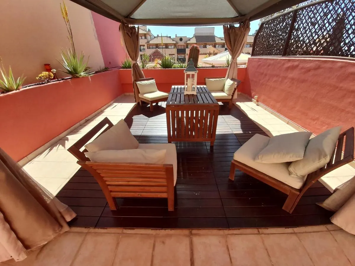 Terraza Del Duque II Luxury Apartment Costa Adeje  0*, Costa Adeje (Tenerife)