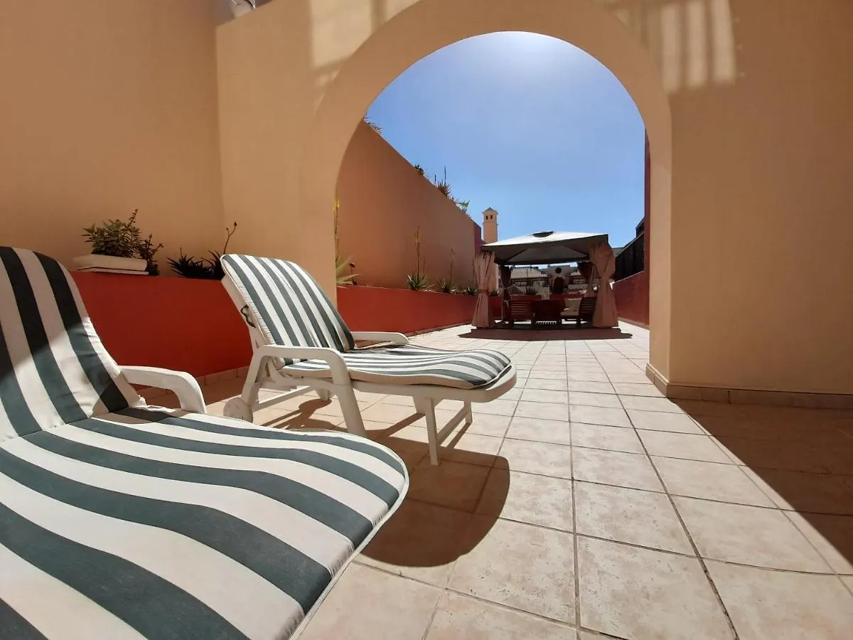 Terraza Del Duque II Luxury Apartment Costa Adeje