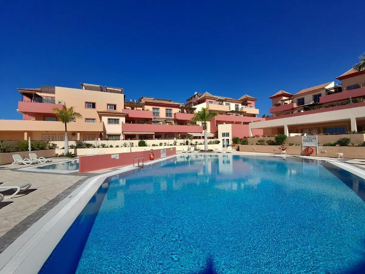 Terraza Del Duque II Luxury Apartment Costa Adeje