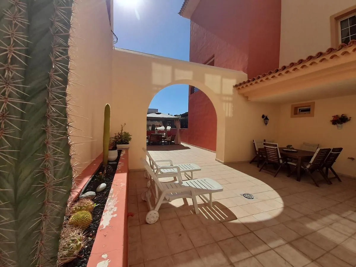 Terraza Del Duque II Luxury Apartment Costa Adeje